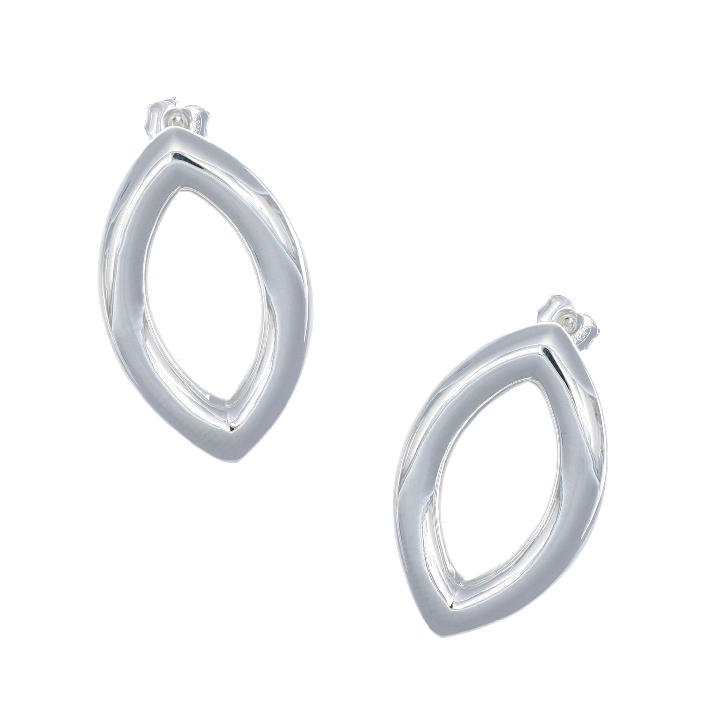 Aretes Rombo