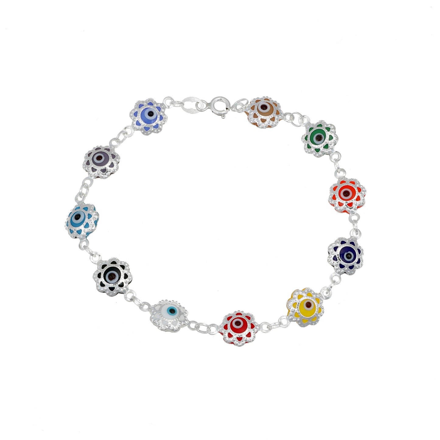 Pulsera Ojo Turco