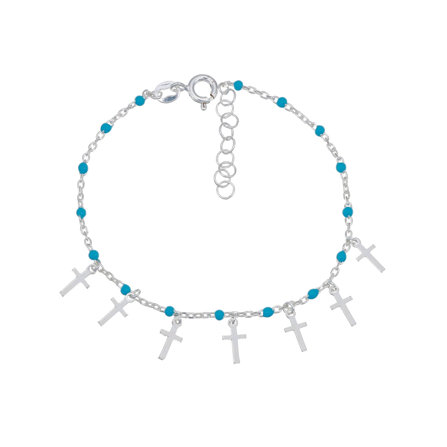 Pulsera Cruces