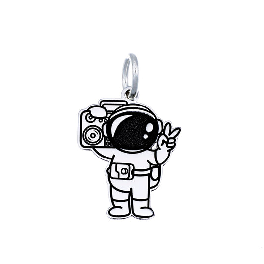 Astronauta Grabadora