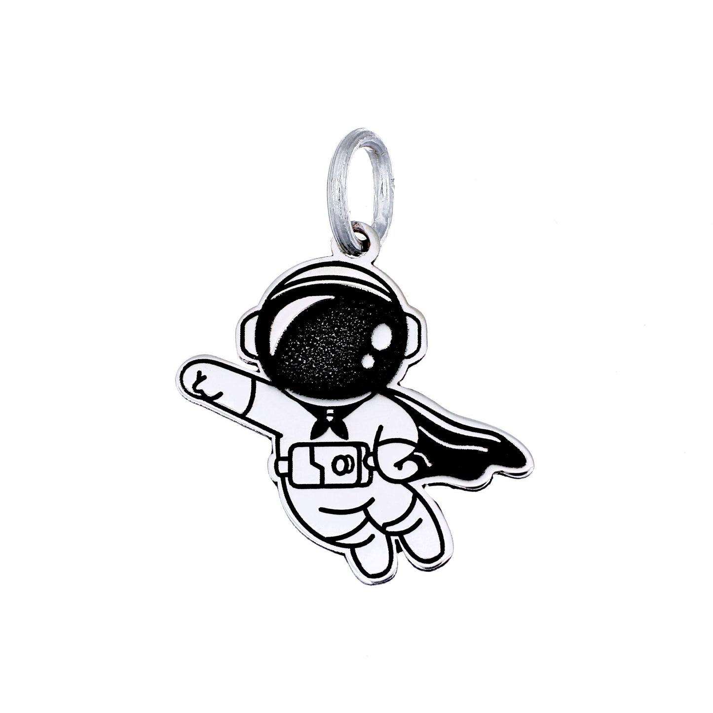 Astronauta Superhéroe