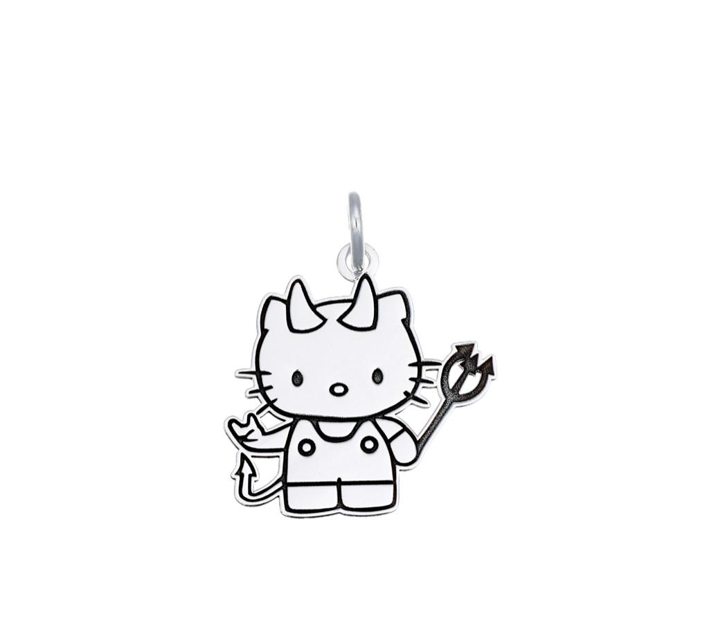 Hello Kitty Diabla