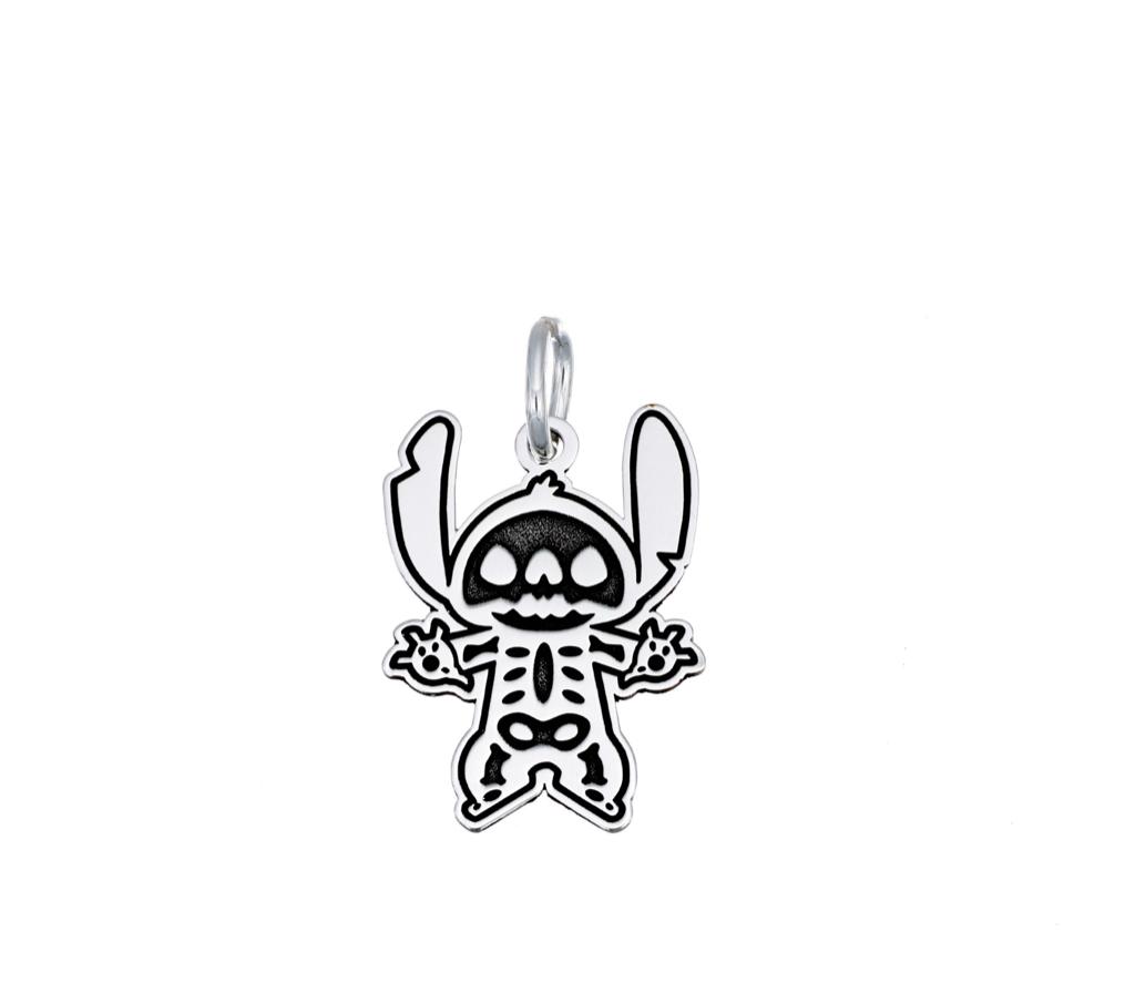 Stitch Esqueleto
