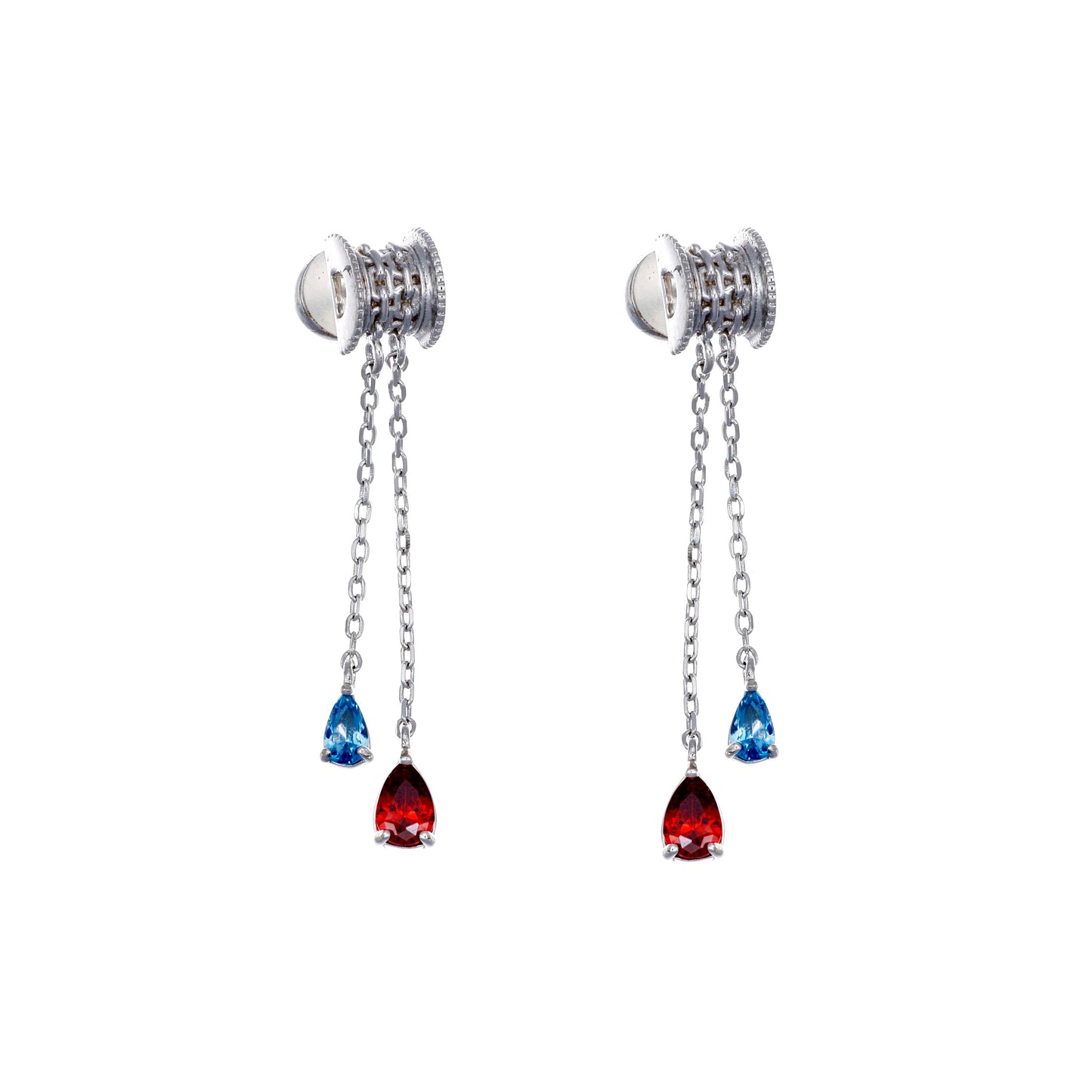 Aretes Largos