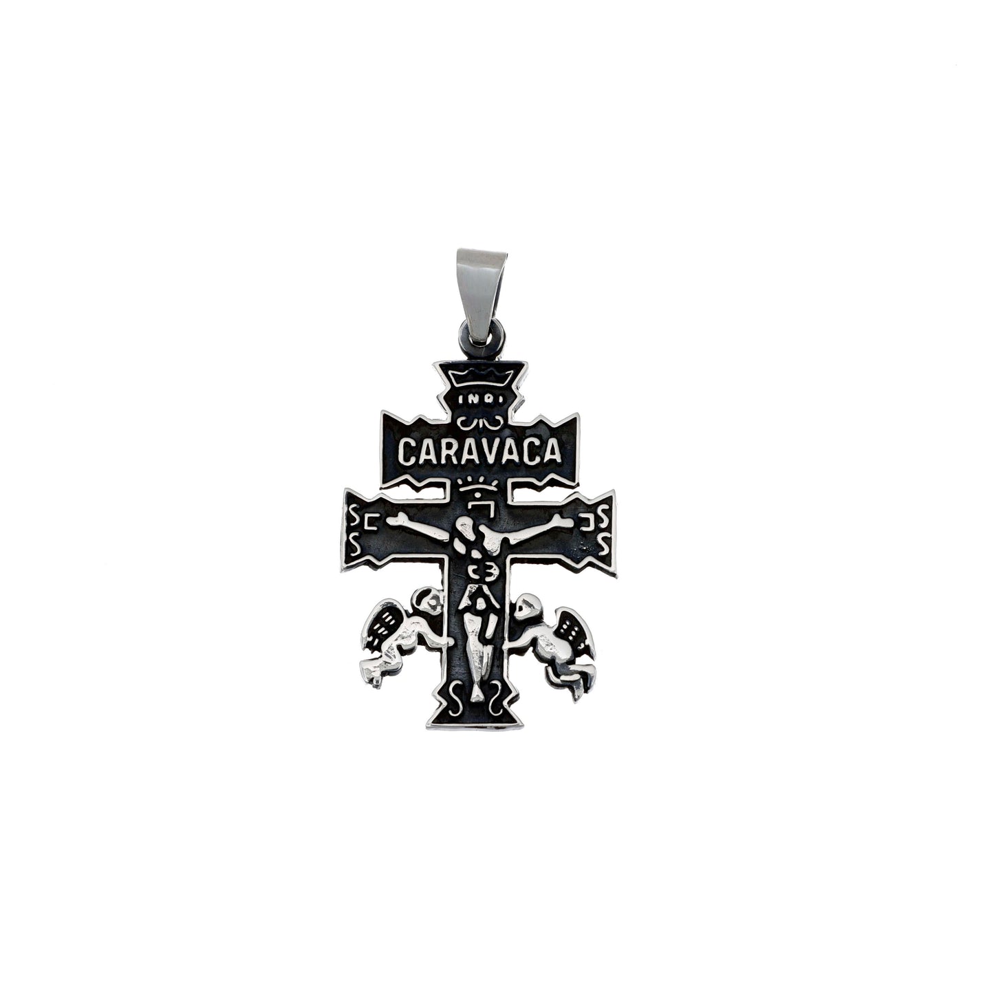 Dije Cruz de Caravaca