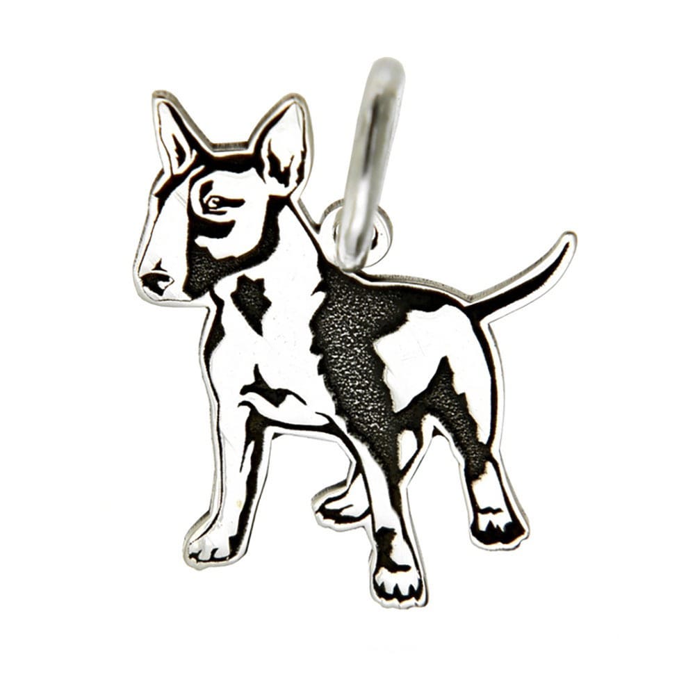 Bull Terrier Inglés
