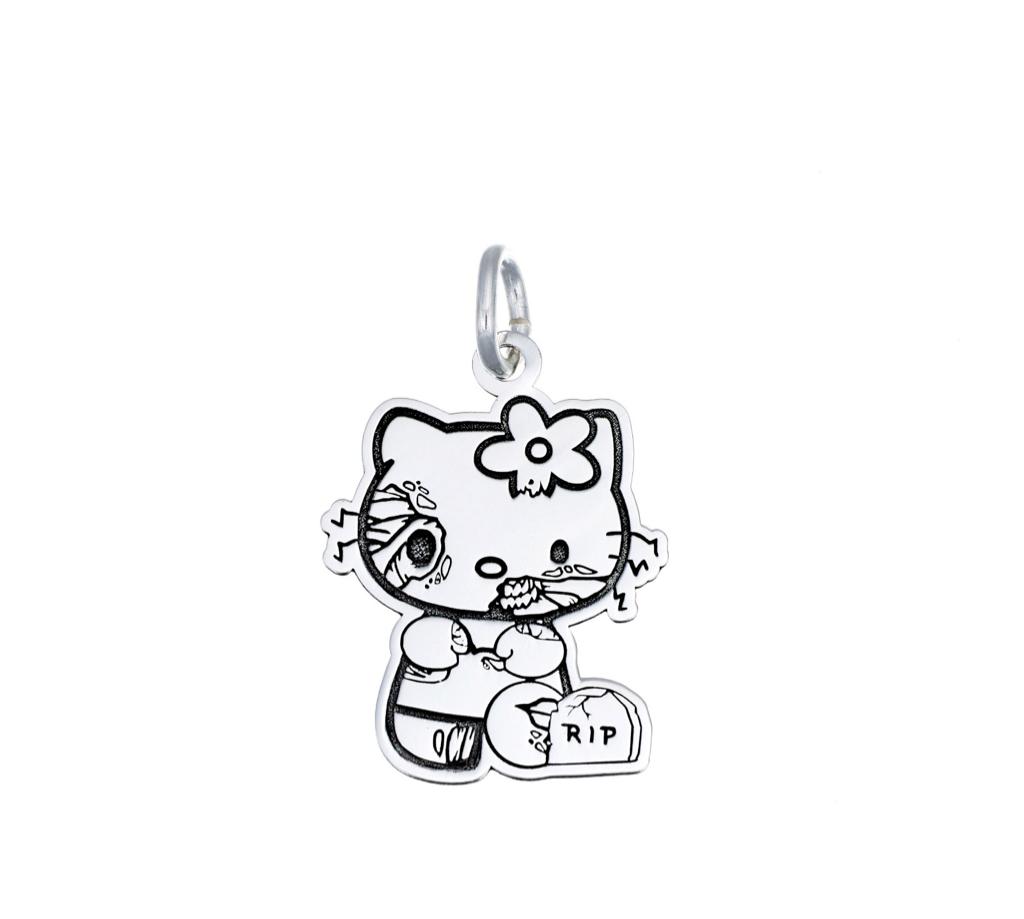 Hello Kitty Zombie