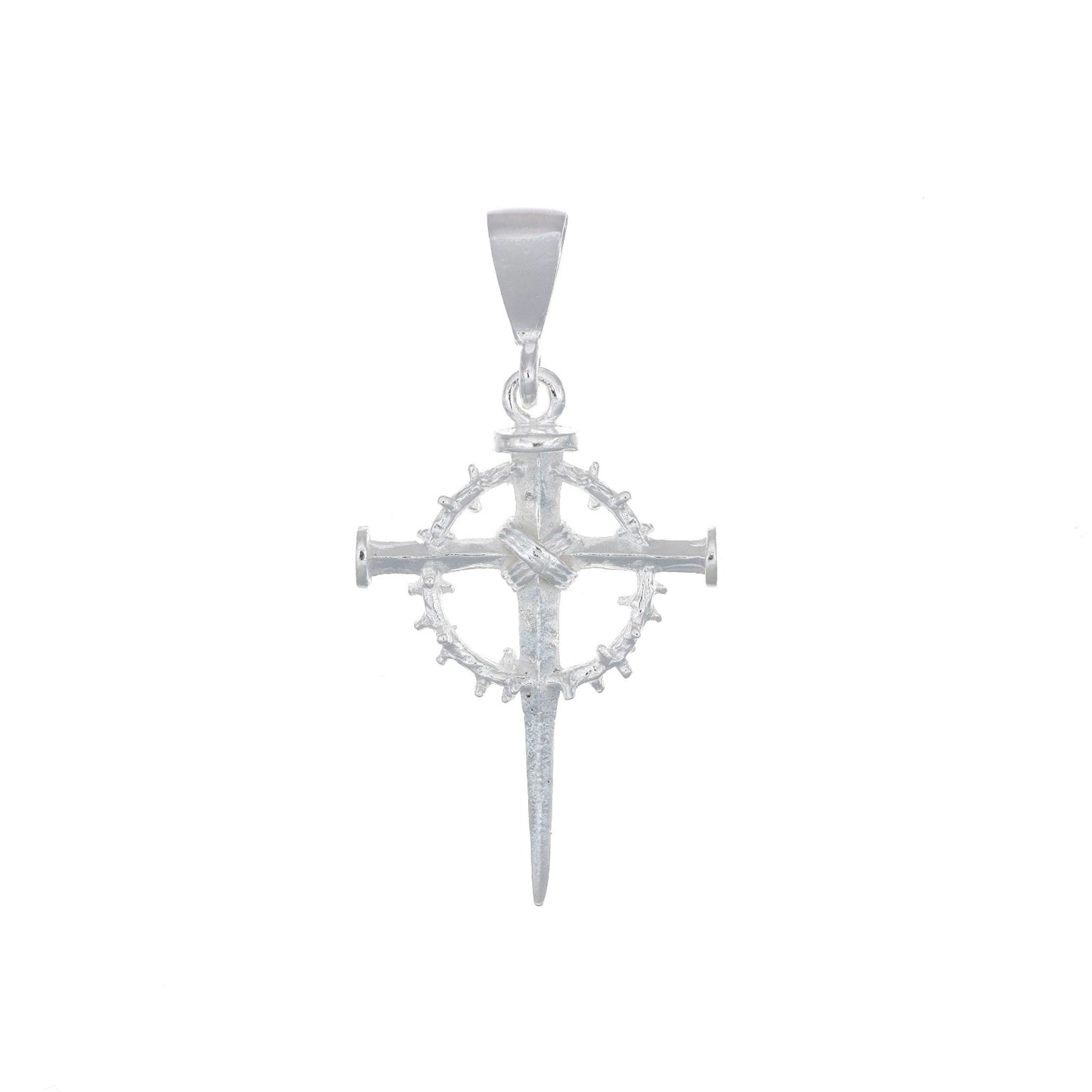 Dije Cruz de Clavos